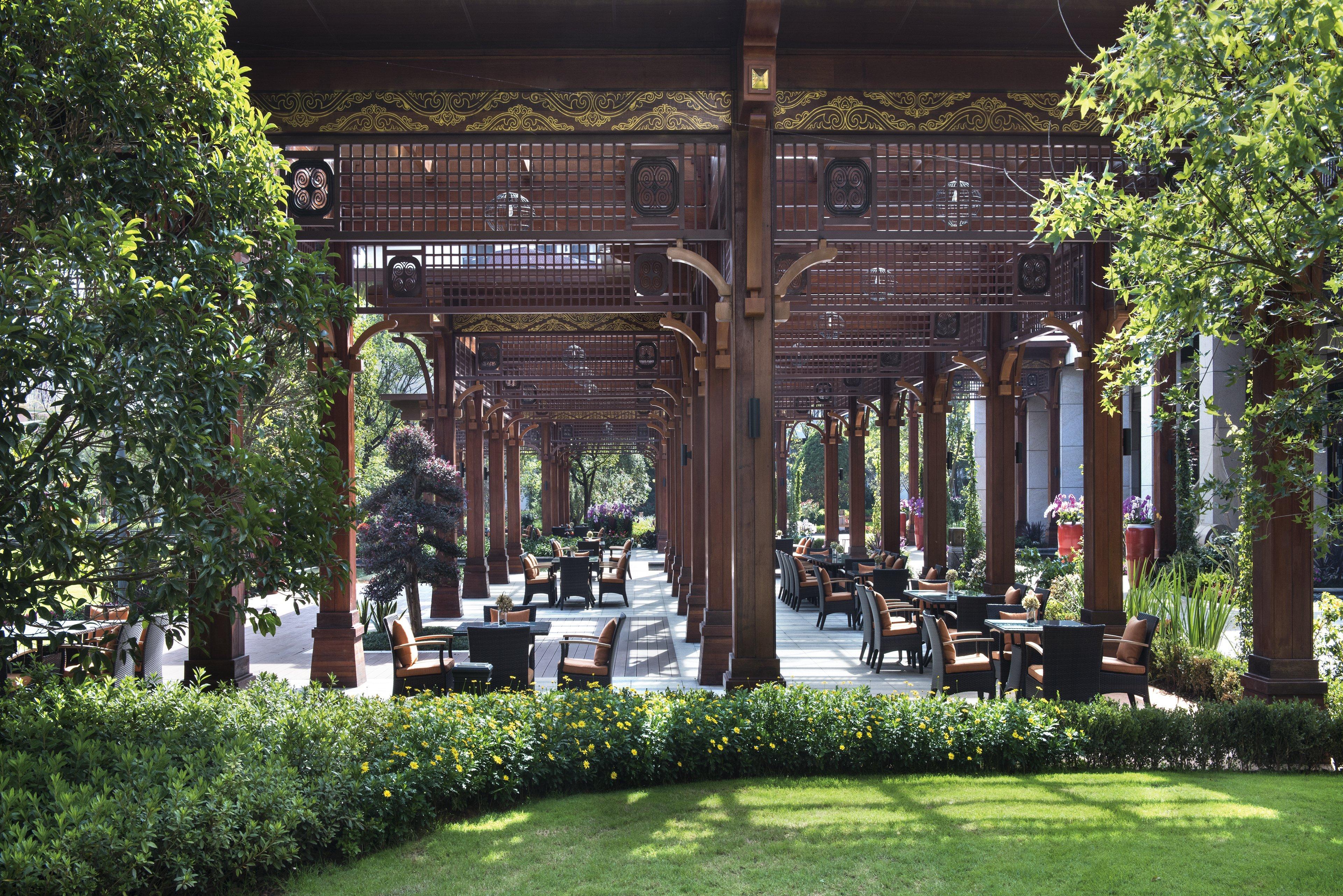 Hotel Crowne Plaza - Kunming Ancient Dian Town By Ihg Exterior foto