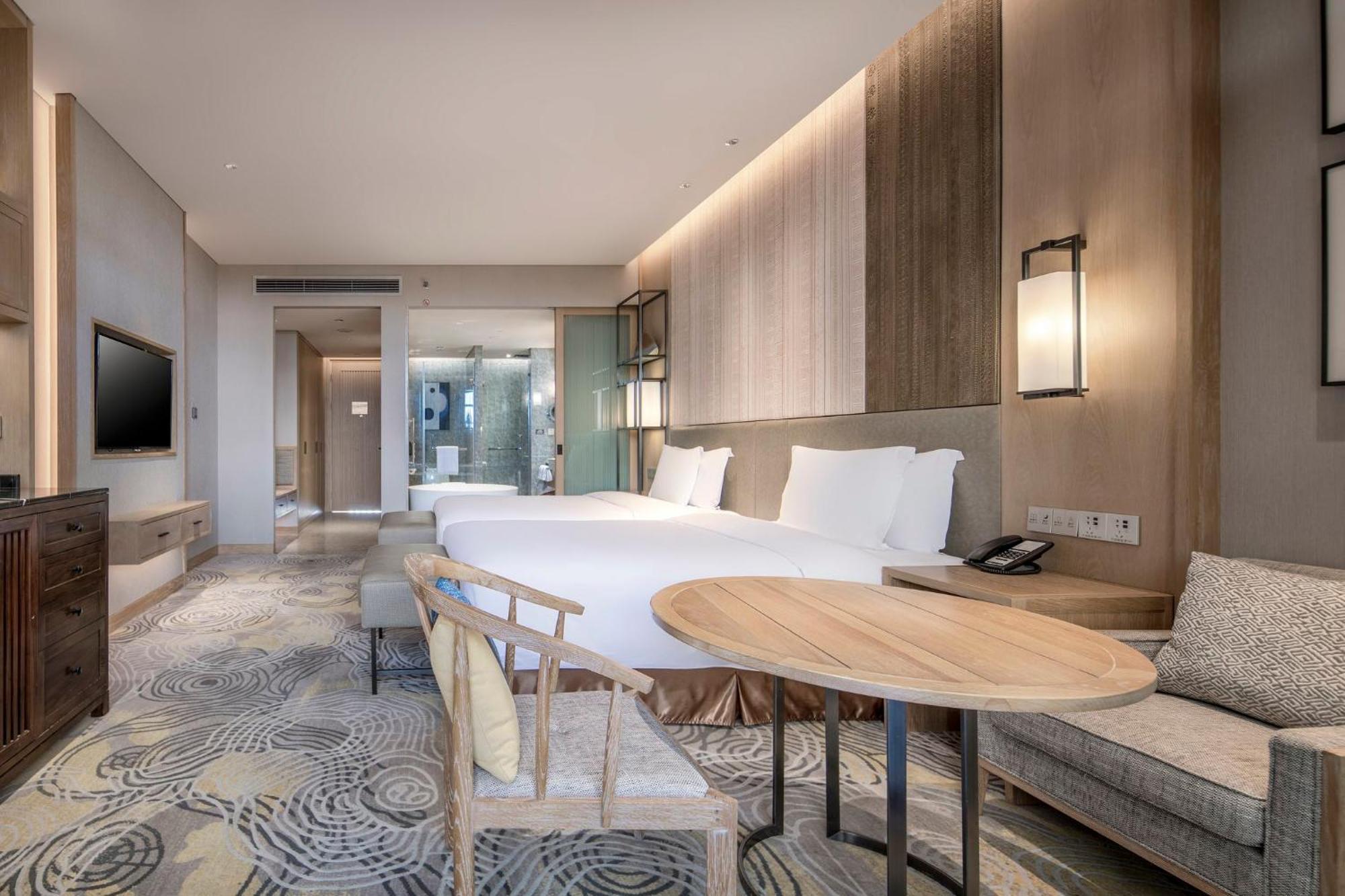 Hotel Crowne Plaza - Kunming Ancient Dian Town By Ihg Exterior foto