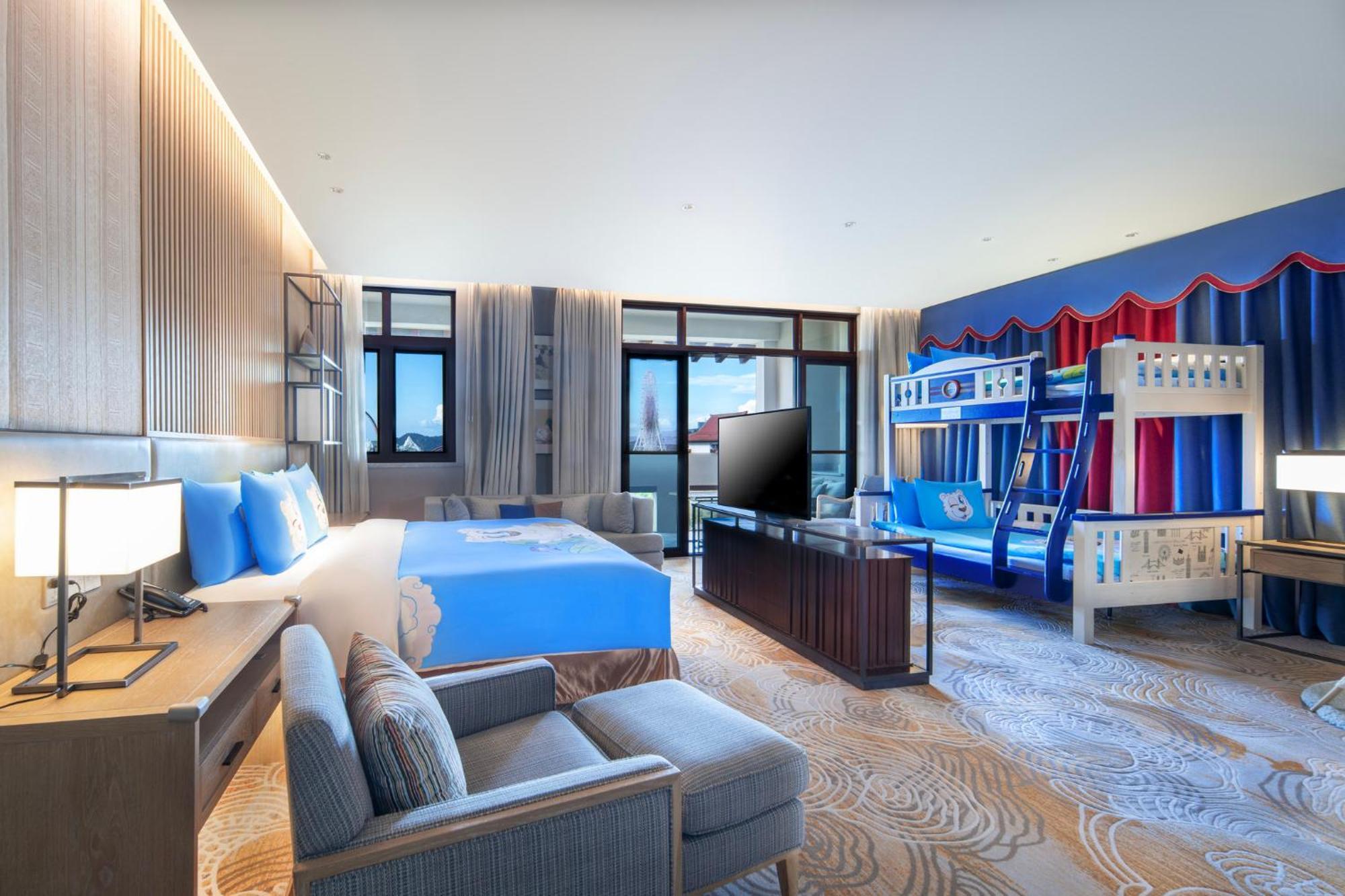 Hotel Crowne Plaza - Kunming Ancient Dian Town By Ihg Exterior foto