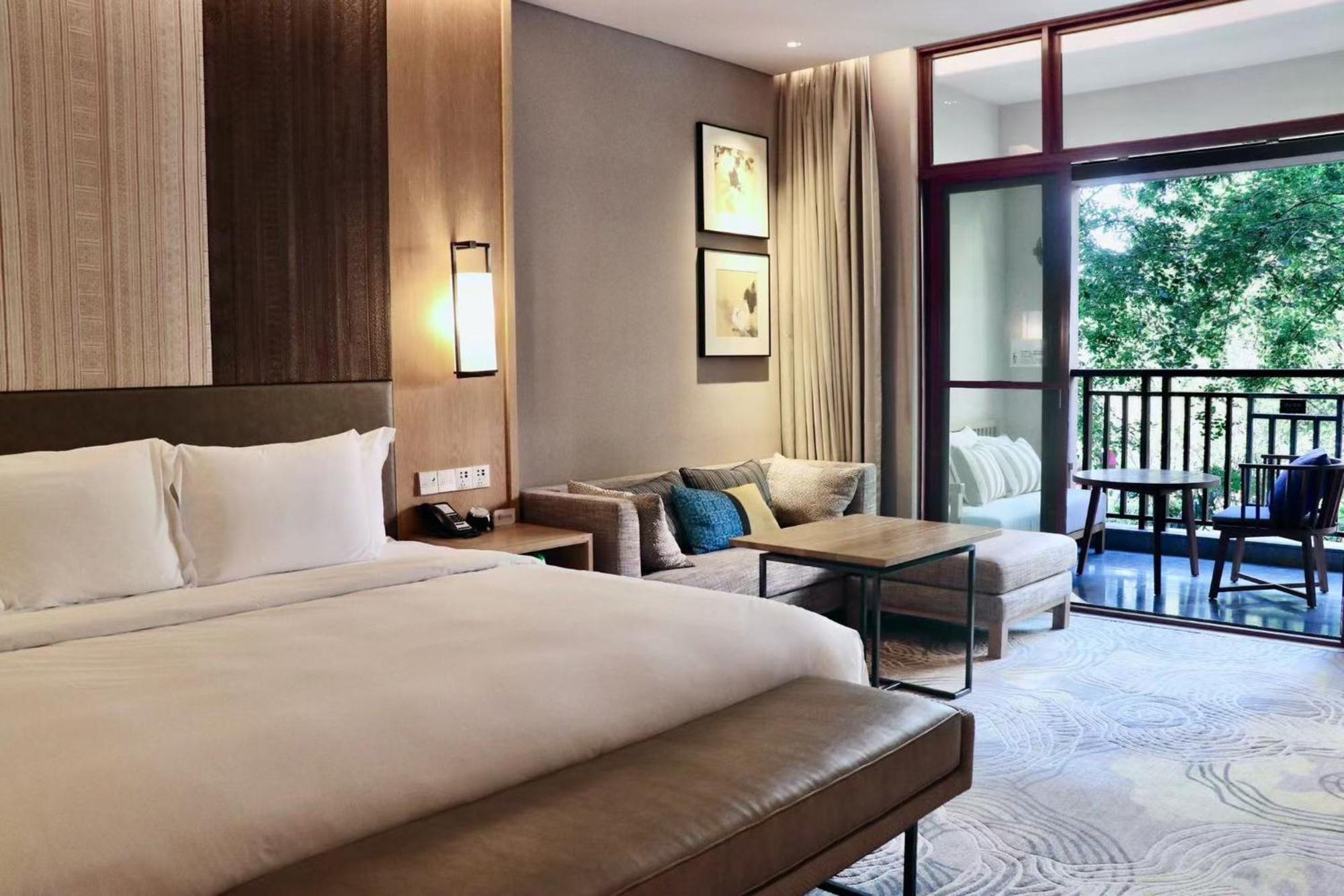 Hotel Crowne Plaza - Kunming Ancient Dian Town By Ihg Exterior foto