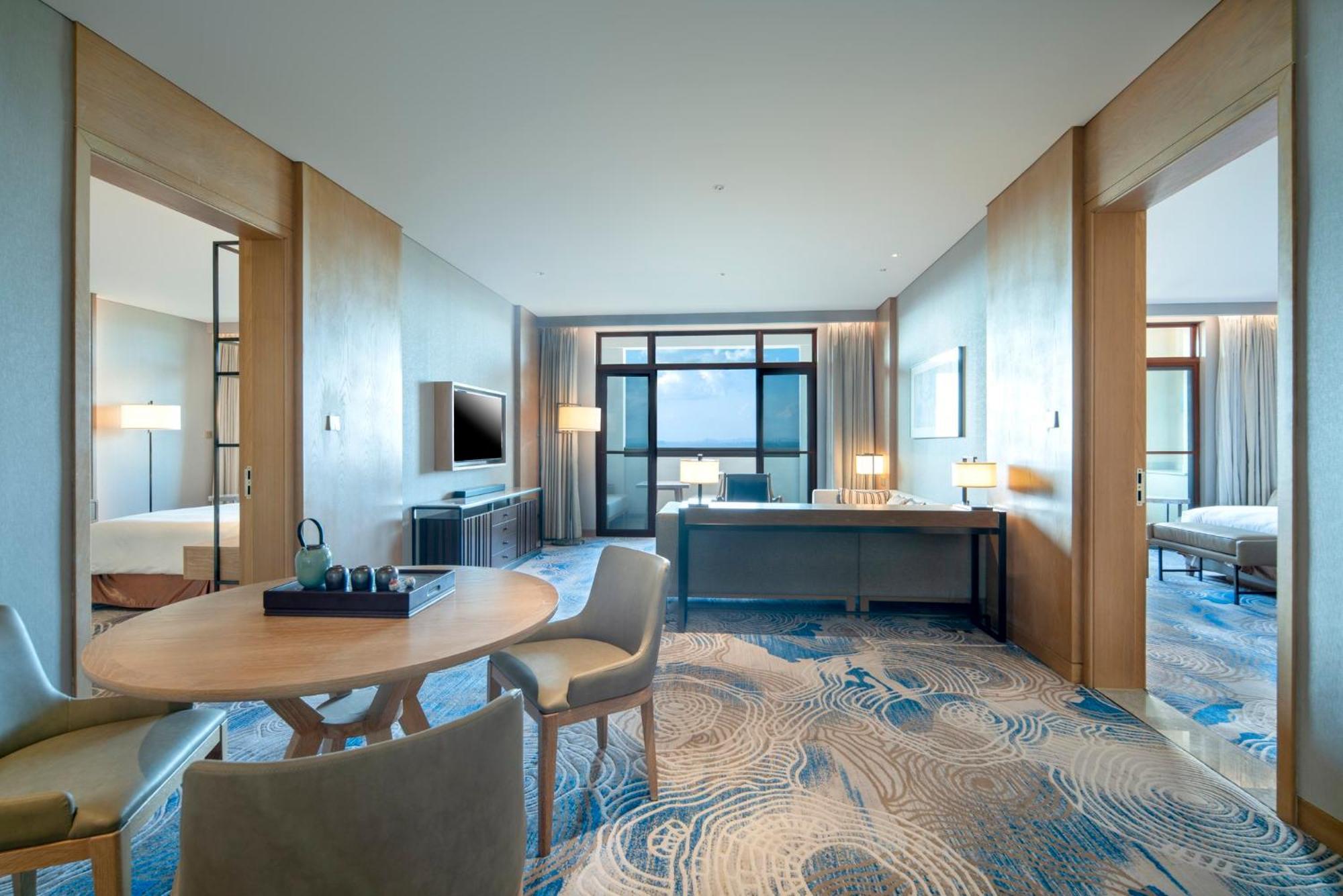 Hotel Crowne Plaza - Kunming Ancient Dian Town By Ihg Exterior foto