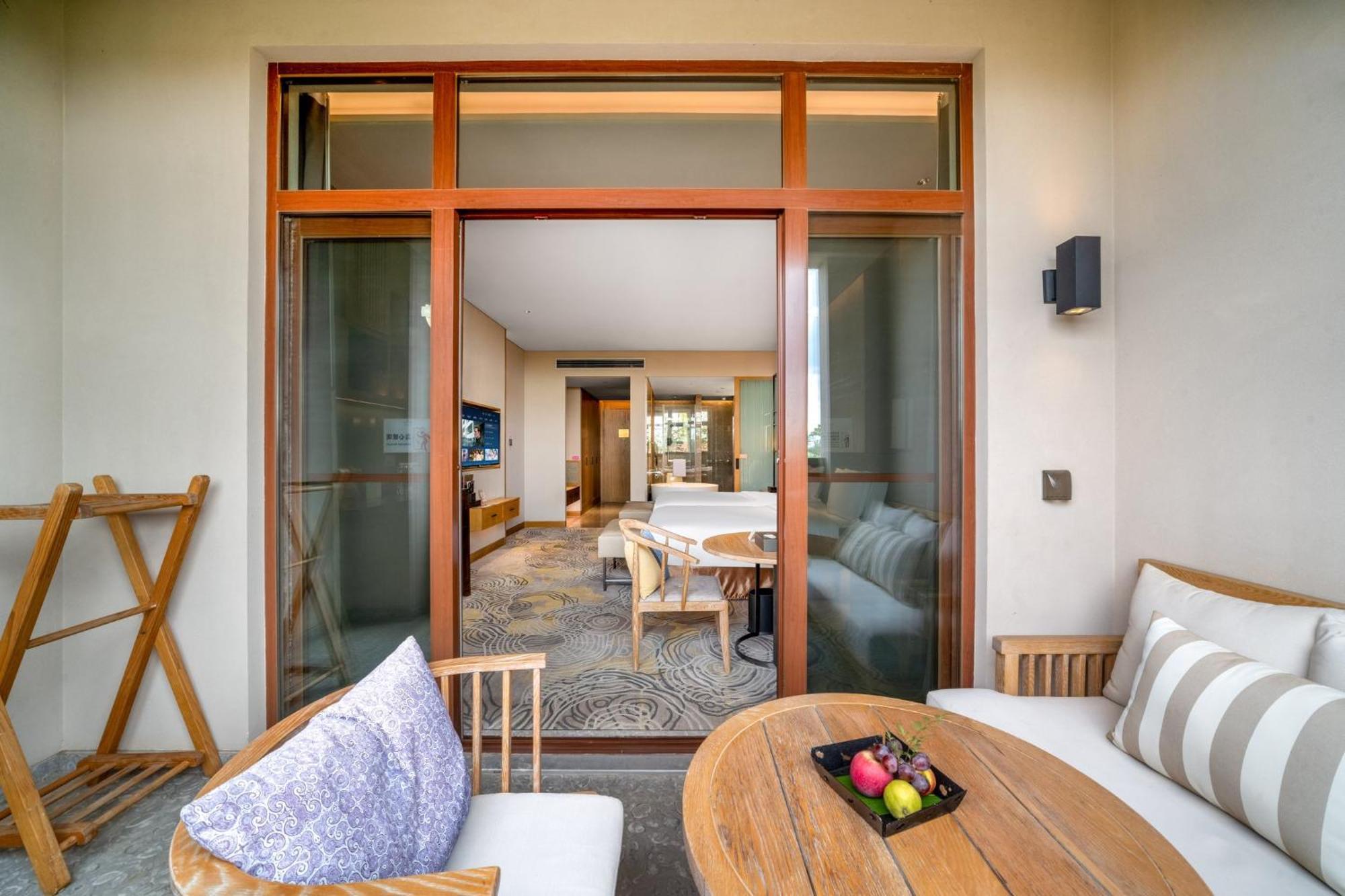 Hotel Crowne Plaza - Kunming Ancient Dian Town By Ihg Exterior foto